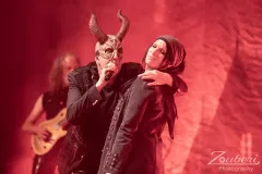 ASP at Festival-Mediaval 2025