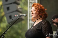 Darth Polly at Festival-Mediaval 2025