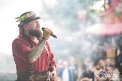 Deus Vult at Festival-Mediaval 2025