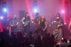 Deus Vult at St. Patrick's Day Festival 2025