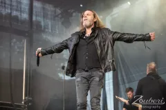 Diary Of Dreams at Festival-Mediaval 2025