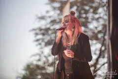 Mila Mar at Festival-Mediaval 2025