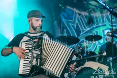 Muirsheen Durkin at Hörnerfest 2026