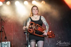 Nachtgeschrei at Hörnerfest 2026