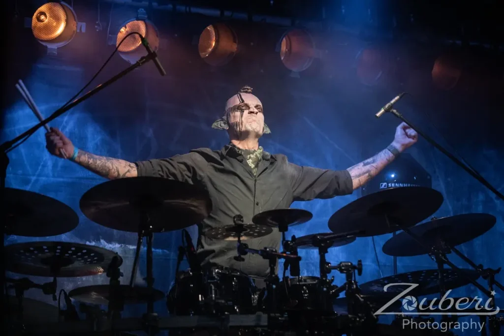 Finntroll at Hörnerfest, Germany, 2024