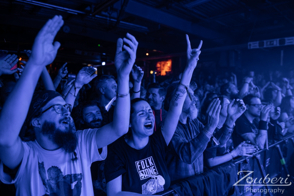 Fans at TANZT! Festival 2024