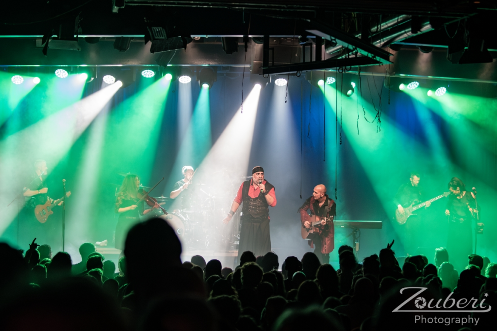 Schandmaul at TANZT! Festival 2024