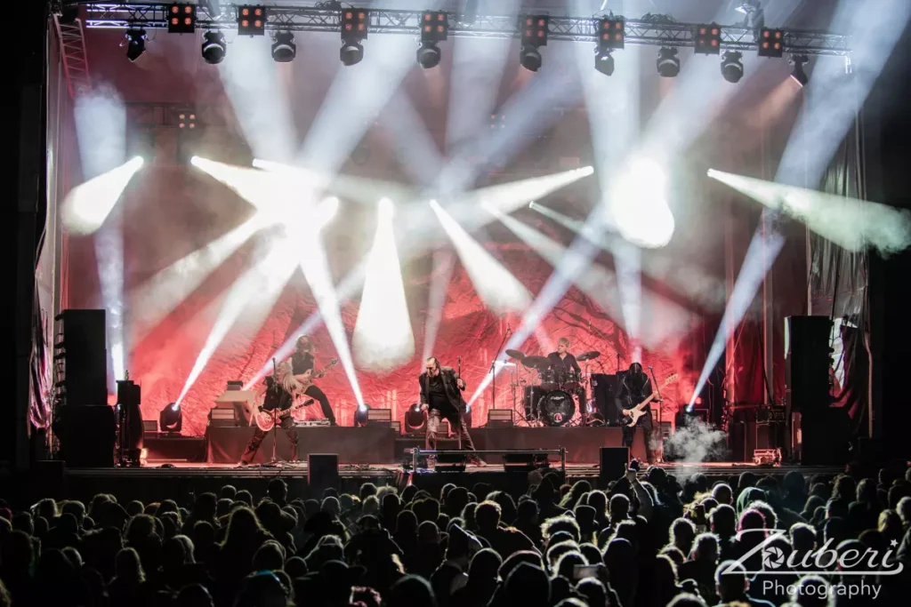 ASP at Festival-Mediaval 2025