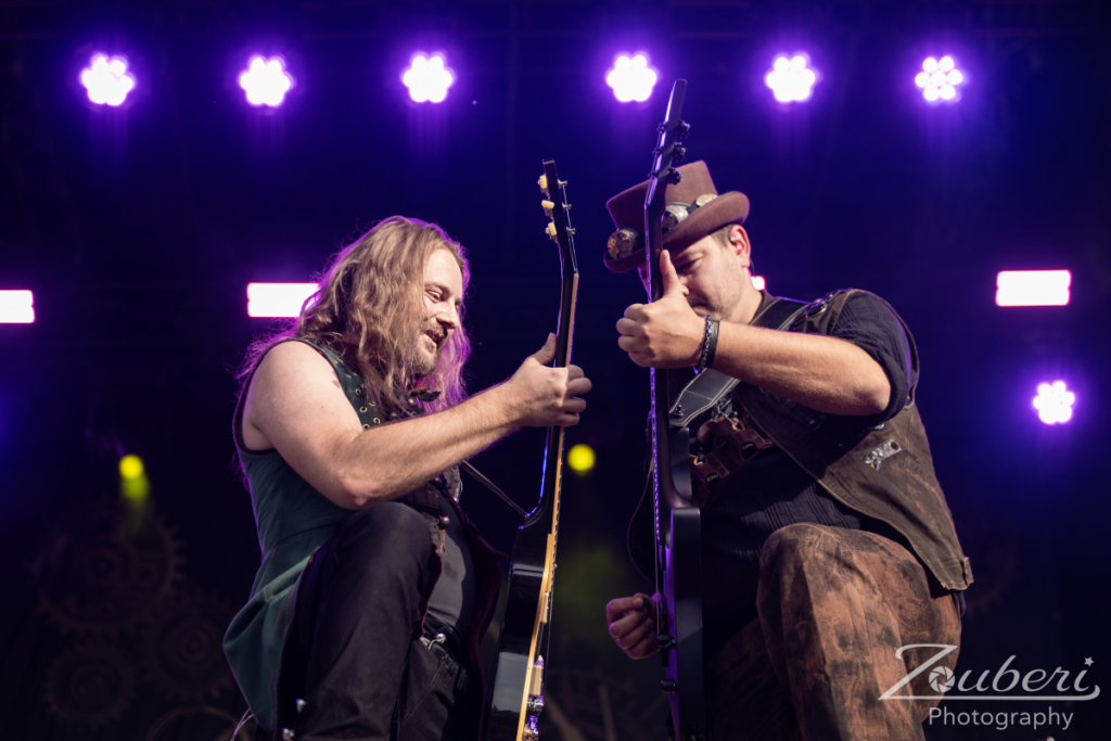 Deus Vult at Festival-Mediaval 2025