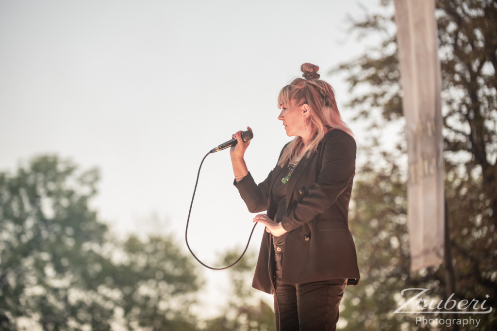 Mila Mar at Festival-Mediaval 2025