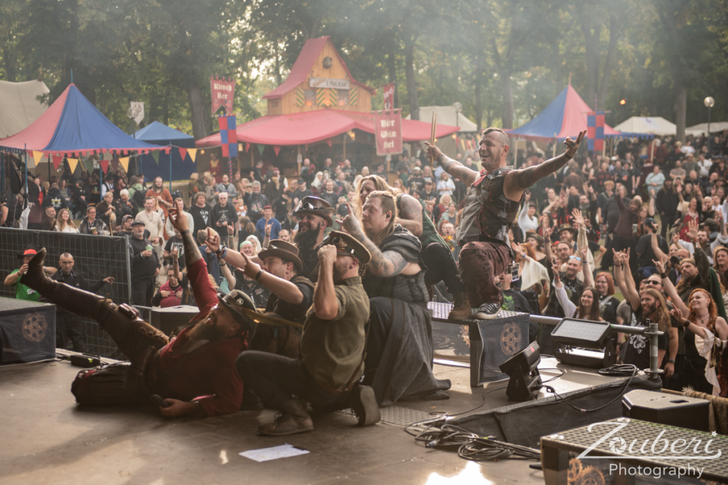 Deus Vult at Festival-Mediaval 2025