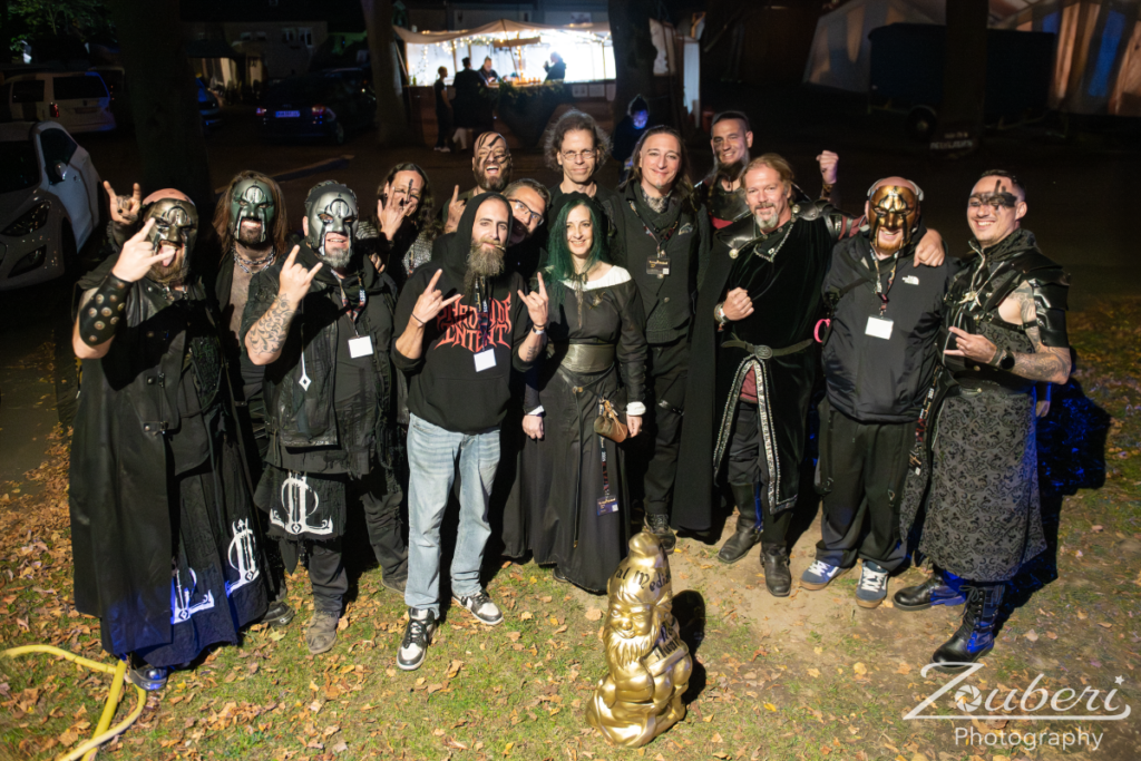 The Rock Award at Festival-Mediaval 2025