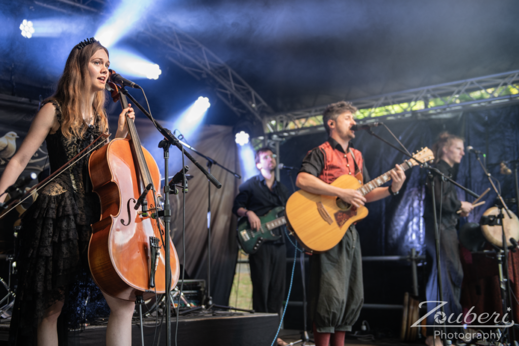 Vogelsang at Festival-Mediaval 2025