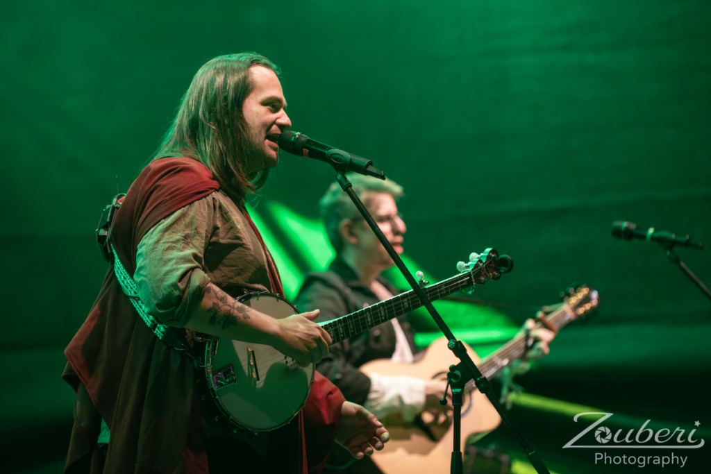 The Longest Johns at Festival-Mediaval 2025