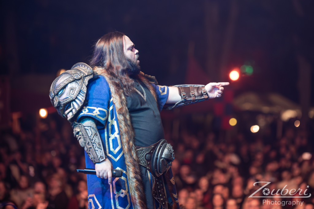 Wind Rose at Festival-Mediaval 2025