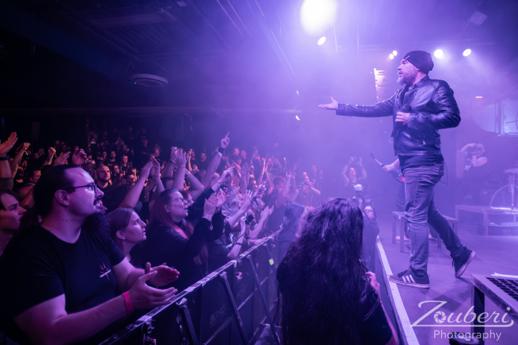 Holly Loose of Letzte Instanz at Tanzt! Festival 2025