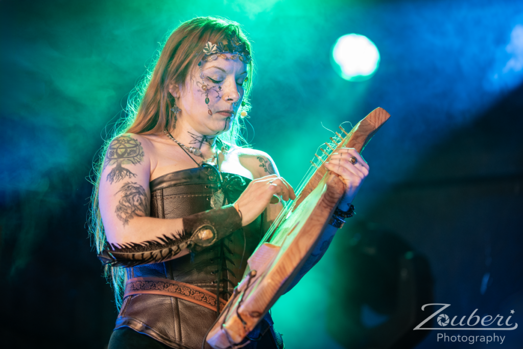 Ritual Duir performing at Hörnerfest 2026